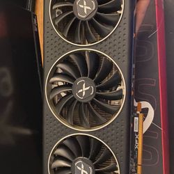 6750xt XFX Speedster GPU