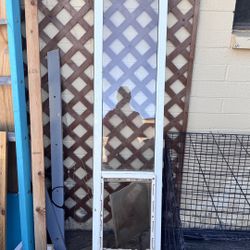 Dog Door