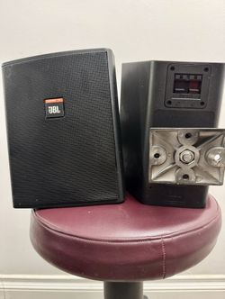 JBL 25 Speakers