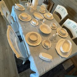 Pfaltzgraff Heritage Classic White