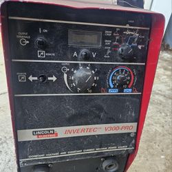 Lincoln Electric V300 Pro 