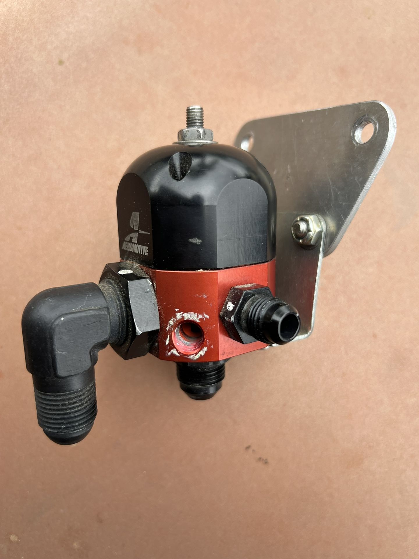 Aeromotive A1000 Carbureted Bypass Fuel Pressure Regulators 