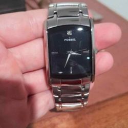 Fossil FS-4156 Men’s Watch NEEDS BATTERY