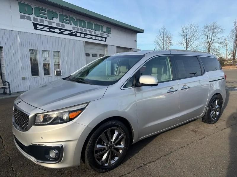 2015 Kia Sedona