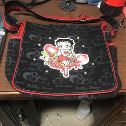 Big Pourse Marc BettyBoop