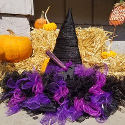 Handmade Halloween Wreaths! 🎃🎃