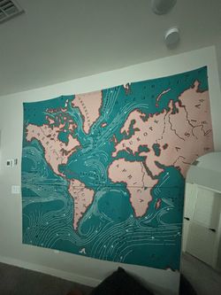 Pangea Tapestry