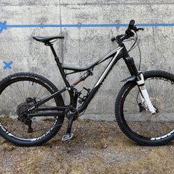 2015 Specialized StumpJumper FSR 650b