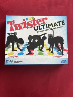 Twister Ultimate -Giant Size