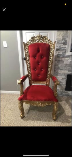 Red Chair