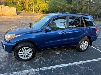 2003 Toyota Rav4