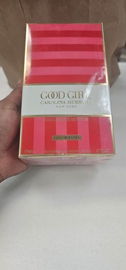 ​Perfume Carolina Herrera Good Girl Original para Mujer
