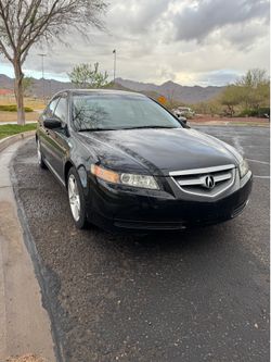 Acura 3.2TL 2006