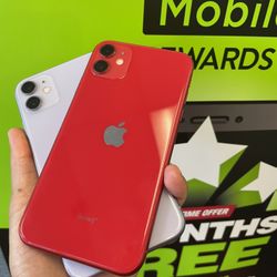 iPhone 11 128gb Unlocked $359 Each 