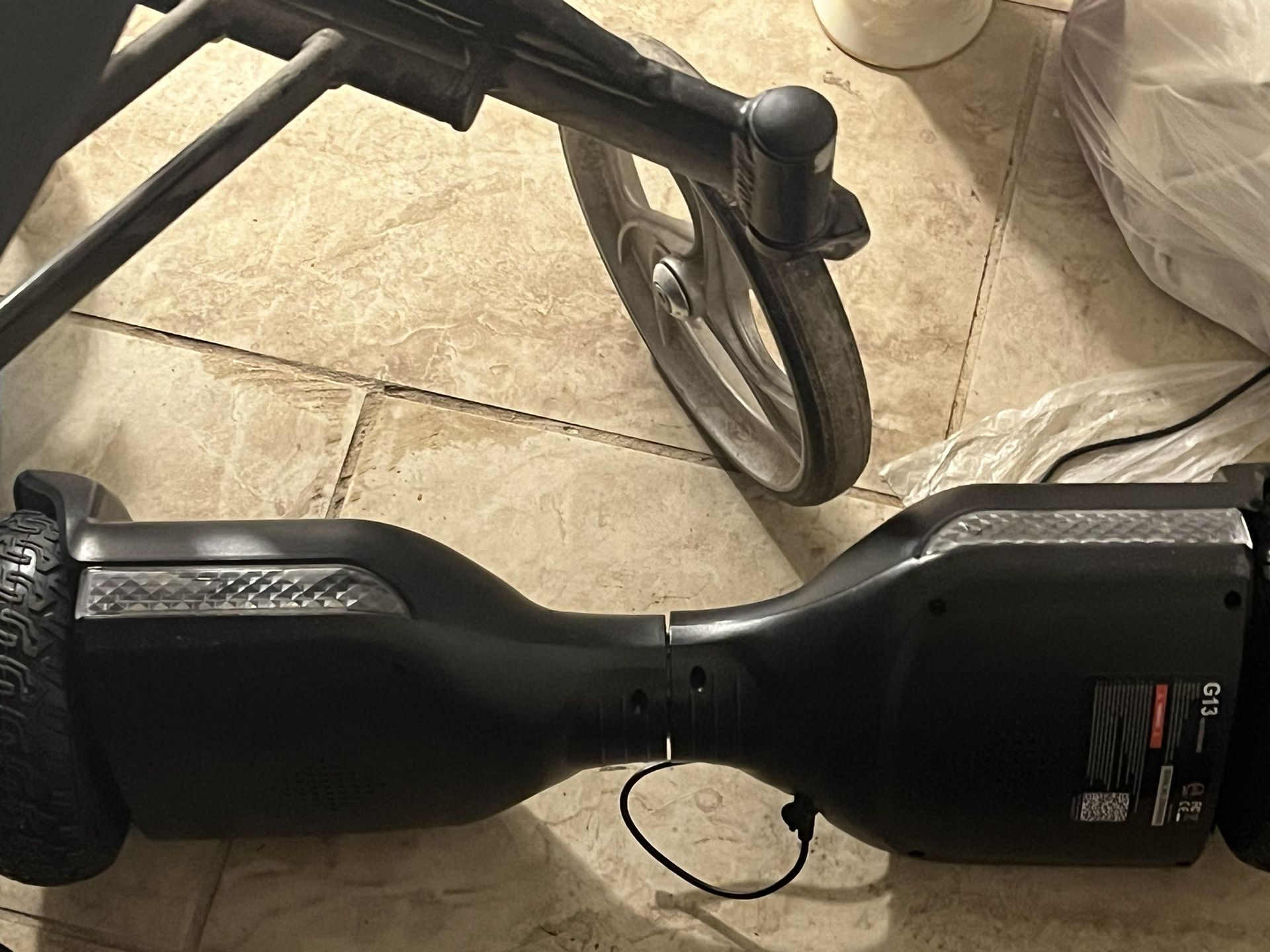 Gyroor G13 Hoverboard, off-road model