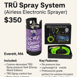 Tru Spray System 