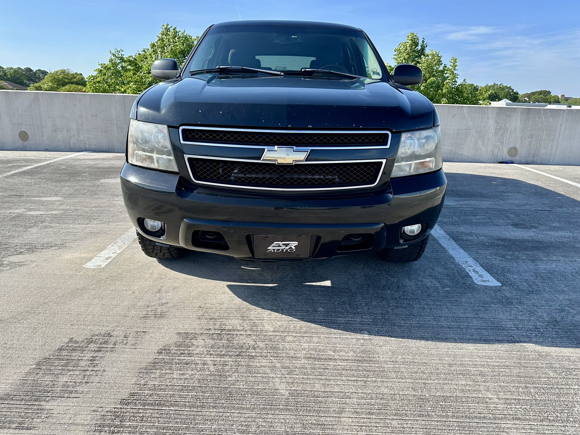 2008 Chevrolet Tahoe