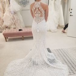 Allure Couture C525 Wedding Dress
