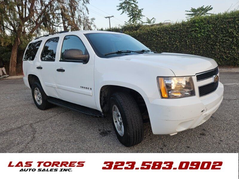 2007 Chevrolet Tahoe
