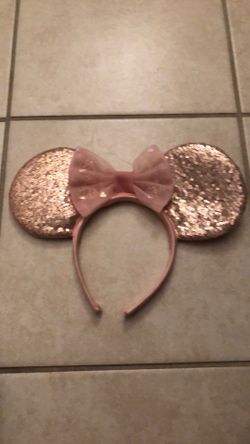 Minnie Mouse Ears