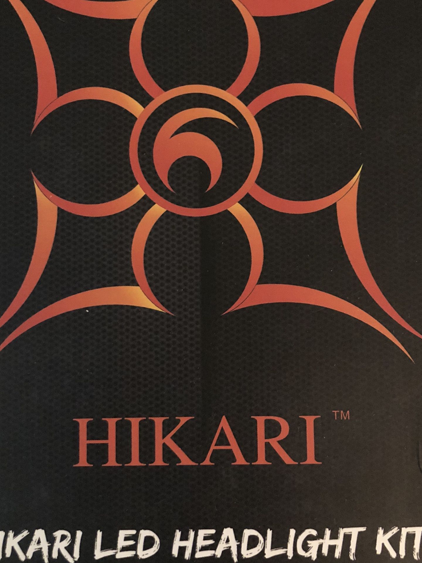 Hikari Headlight Kit