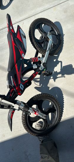 Kids bike