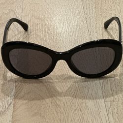 Chanel Acetate Oval CC Polarized Sunglasses 5468 