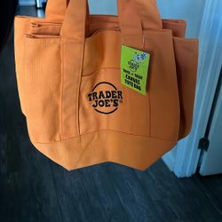 Trader Joes Tote Mini Bag 