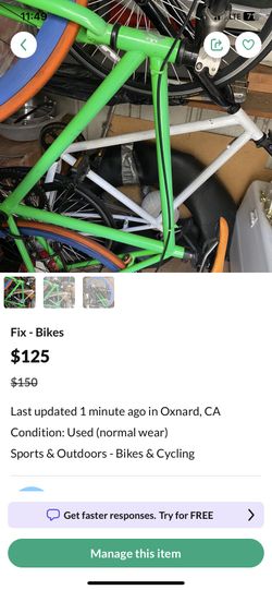 Fix - Bikes