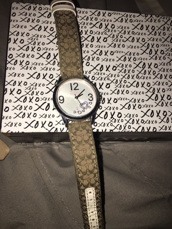 Coach watch for Sale in St. Louis, MO - OfferUp