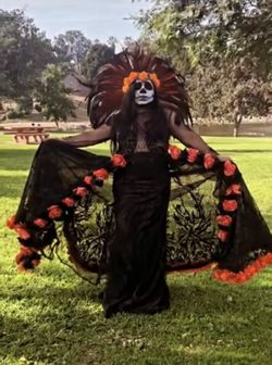 Dead Of The Dead Dress 