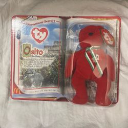 Osito the Bear