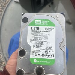 Hard Drives For Pc