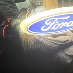 FORD Ranger Illumiated LED EMBLEM