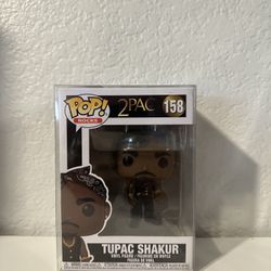 Tupac Shakur #158 Funko Pop