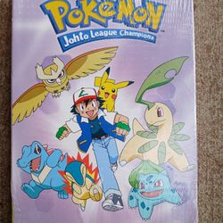 Pokémon Johto League Champions The Complete Collection 