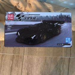 Mould King Lego Car 