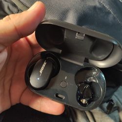 Bose Comfort Earbuds 