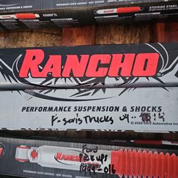 Rancho Shock
