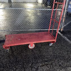 Uboat platform heavy duty cart 