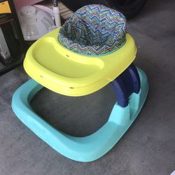 Very Nice Baby Walker On Wheels Only $20 Firm