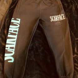 Shoe Palace x Scarface Joggers (Negotiable)