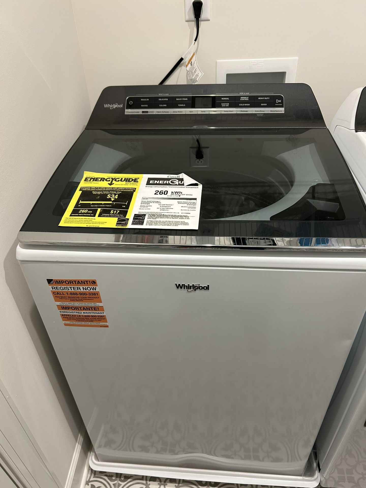Washer And Dryer Sale