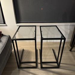 Living Room End Tables