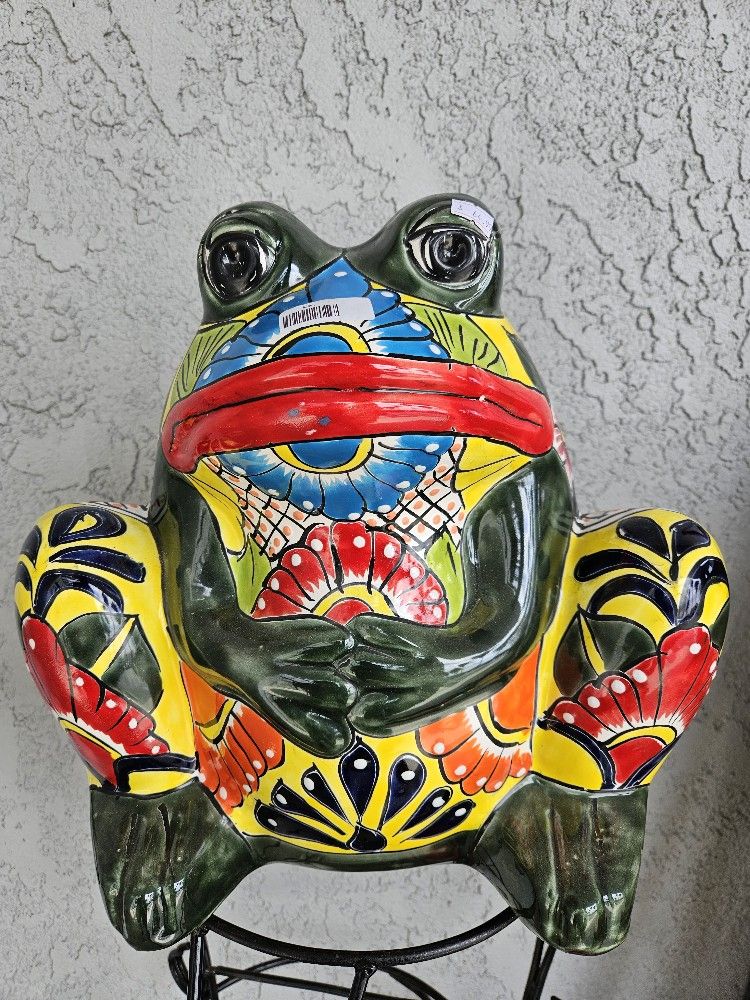 Maseta Talavera. Instagram Casaxartesanal