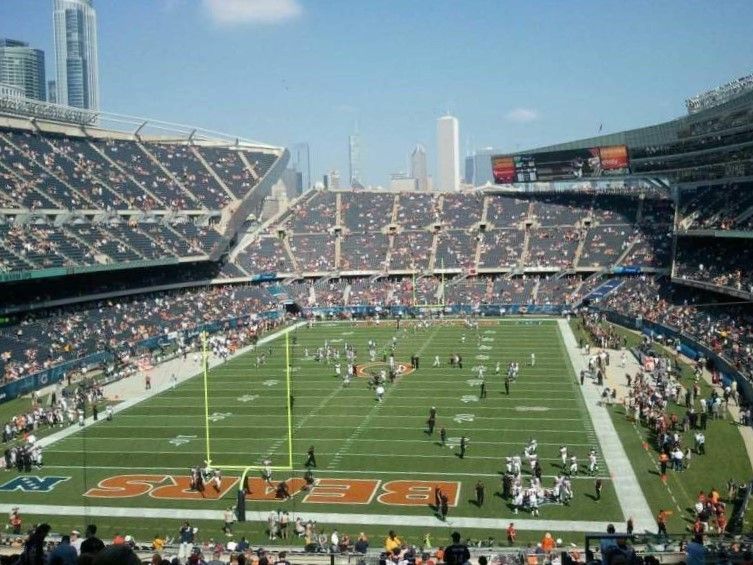 Bears Football Tickets