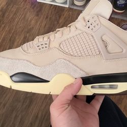 Jordan 4 A MA MANIERE 