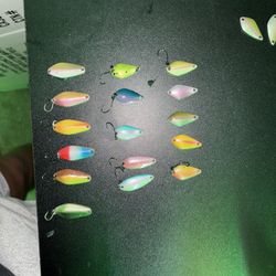 Custom Painted Spoons 