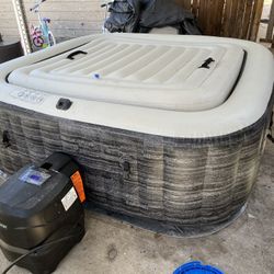 Brand New Hot Tub 