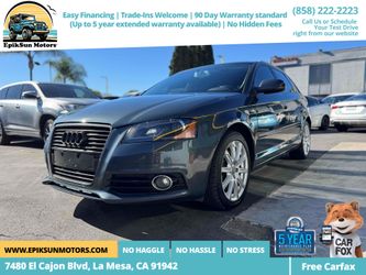 2012 Audi A3